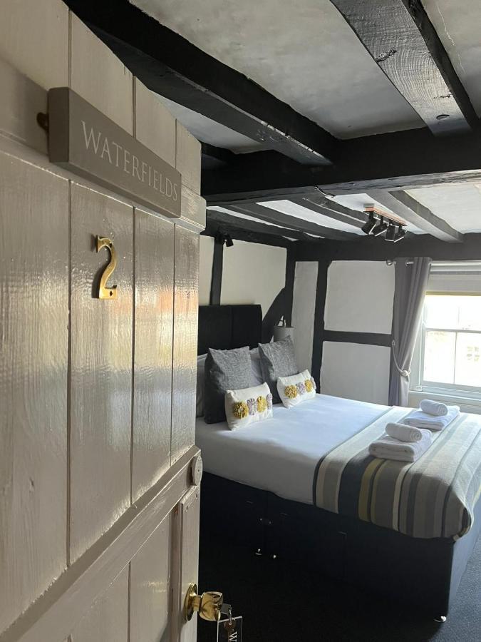 The White Hart Hotel Newenden Kültér fotó